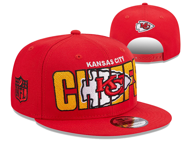 Kansas City Chiefs 2025 Stitched Snapback Hats 017 Kansas City Chiefs 2025 Stitched Snapback Hats 017